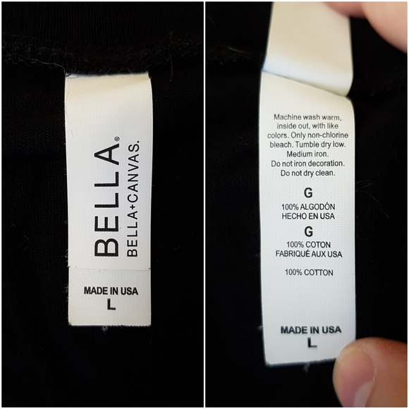 Geometric Mickey tee, abstract custom print design - Picture 3 of 3